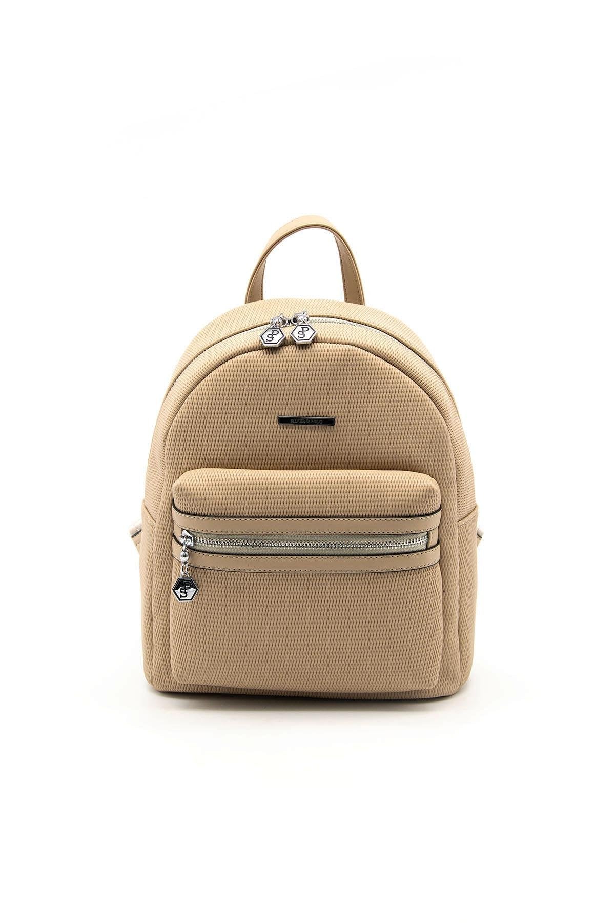 Silver & Polo Nut - Nut SP1146 Kadın Sırt Çantası