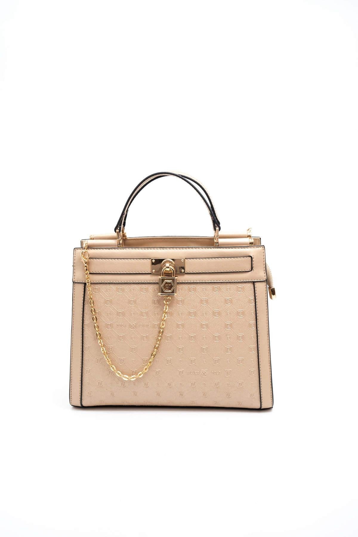 Silver & Polo Nut - S.nut SP1166 Kadın El Çantası