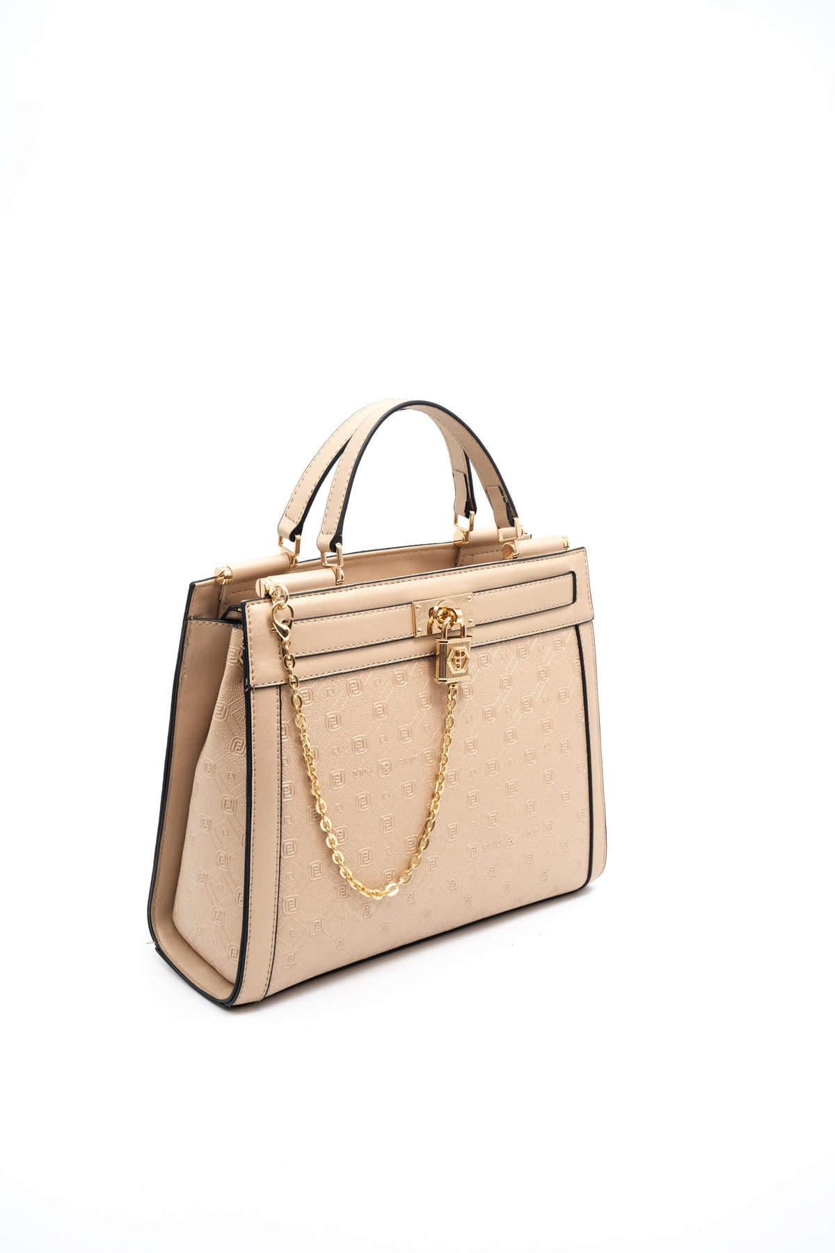 Silver & Polo Nut - S.nut SP1166 Kadın El Çantası