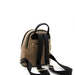 Silver & Polo Nut - Siyah SP983 Kadın Sırt Çantası