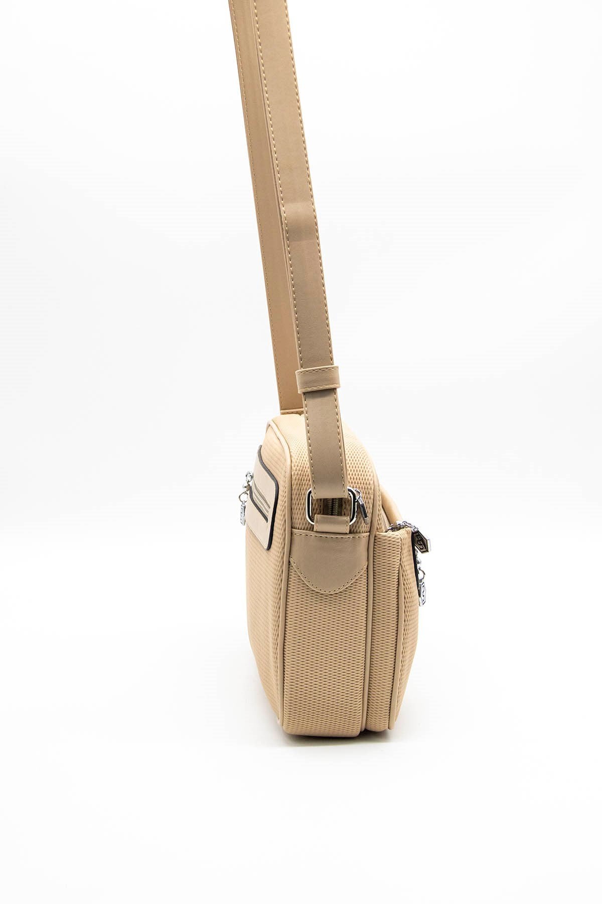 Silver & Polo Nut - Nut SP753 Kadın Çapraz Çanta