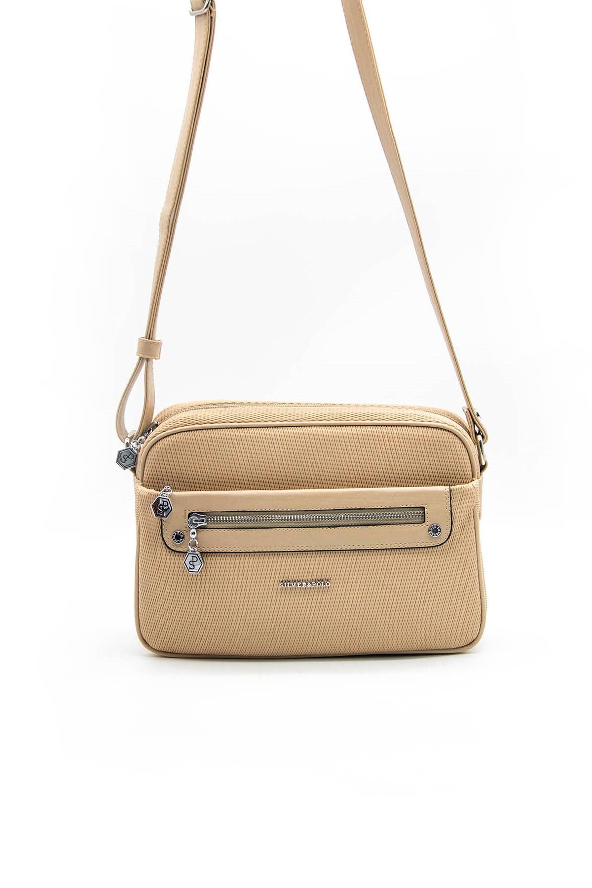 Silver & Polo Nut - Nut SP753 Kadın Çapraz Çanta