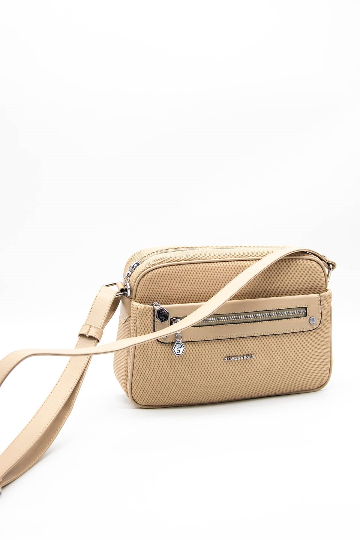 Silver & Polo Nut - Nut SP753 Kadın Çapraz Çanta