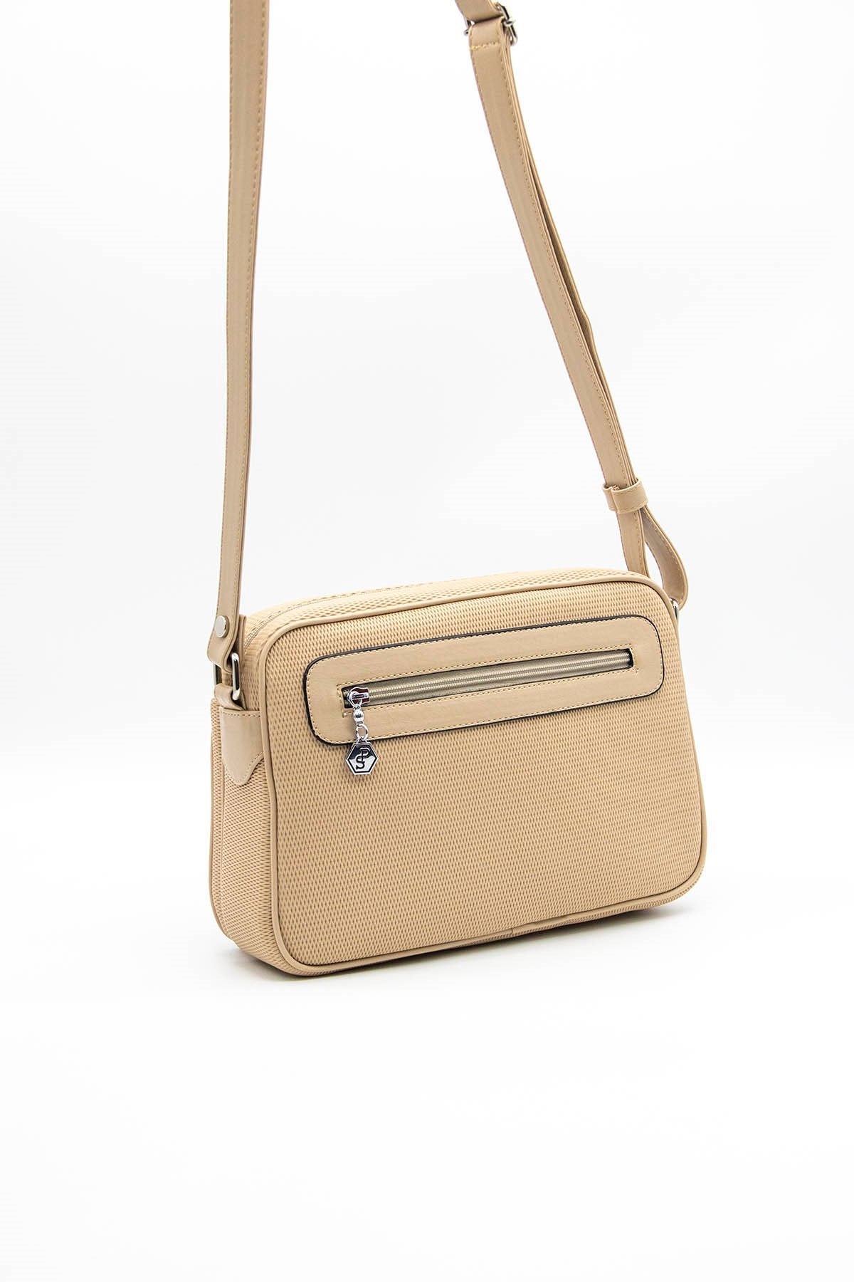 Silver & Polo Nut - Nut SP753 Kadın Çapraz Çanta