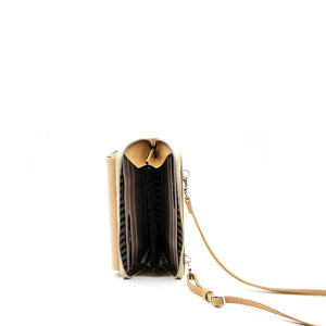 Silver & Polo Nut - Nut SP921 Kadın Askılı Cüzdanlı Telefon Çantası