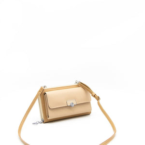 Silver & Polo Nut - Nut SP921 Kadın Askılı Cüzdanlı Telefon Çantası