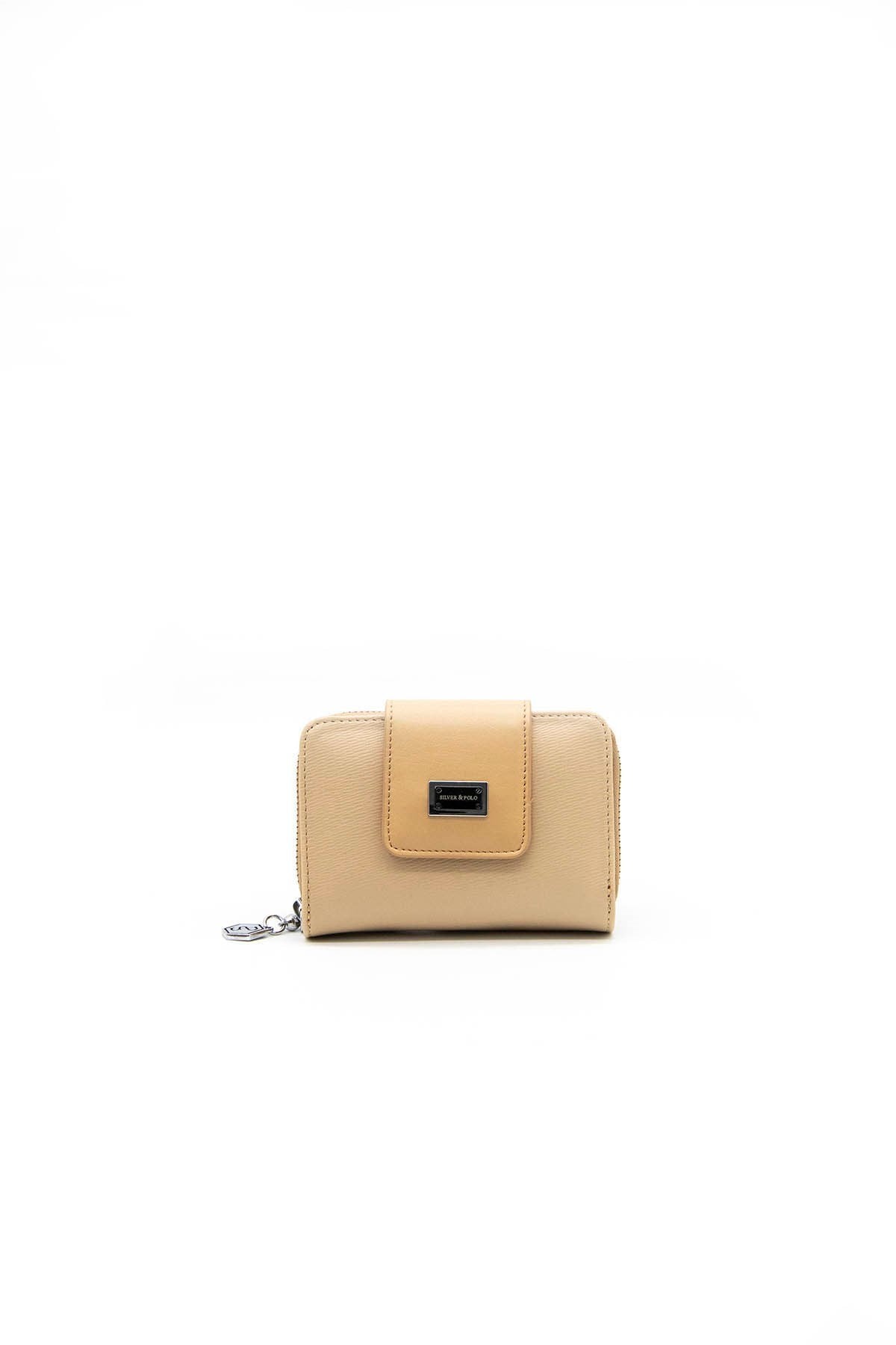 Silver & Polo Nut - Nut SP935 Kadın Cüzdan & Kartlık