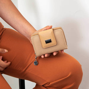 Silver & Polo Nut - Nut SP935 Kadın Cüzdan & Kartlık