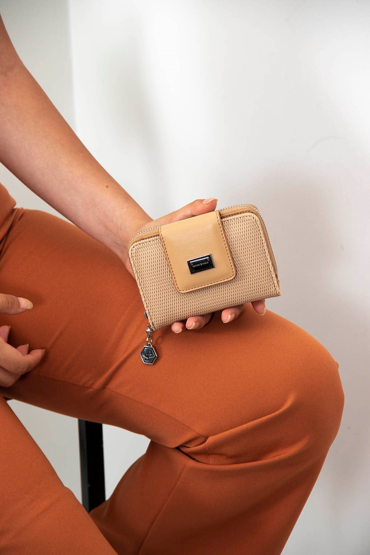 Silver & Polo Nut - Nut SP935 Kadın Cüzdan & Kartlık