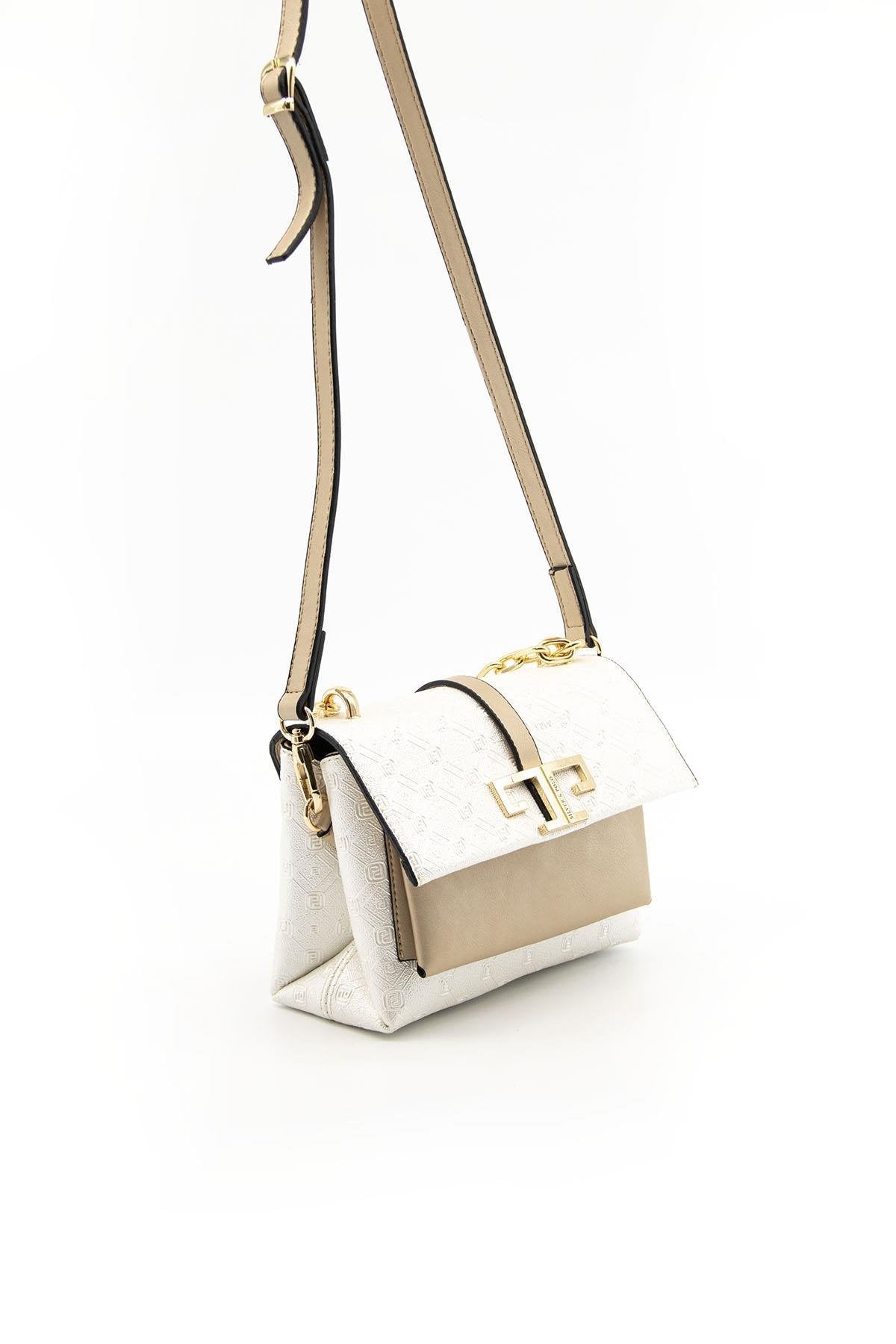 Silver & Polo Sedef - S.nut SP1148 Kadın Çapraz Çanta