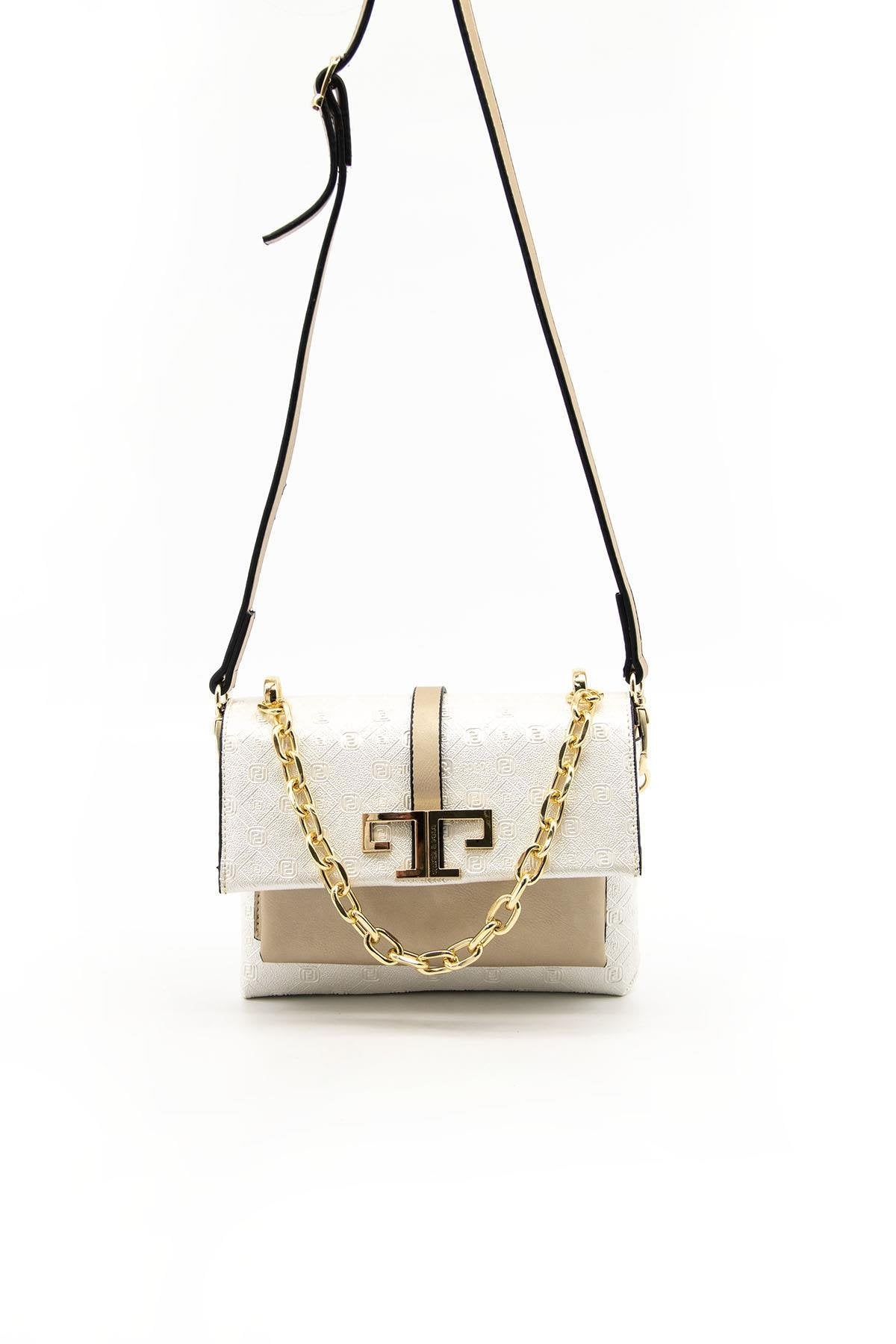 Silver & Polo Sedef - S.nut SP1148 Kadın Çapraz Çanta