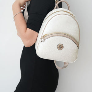 Silver & Polo Sedef - S.nut SP945 Kadın Sırt Çantası