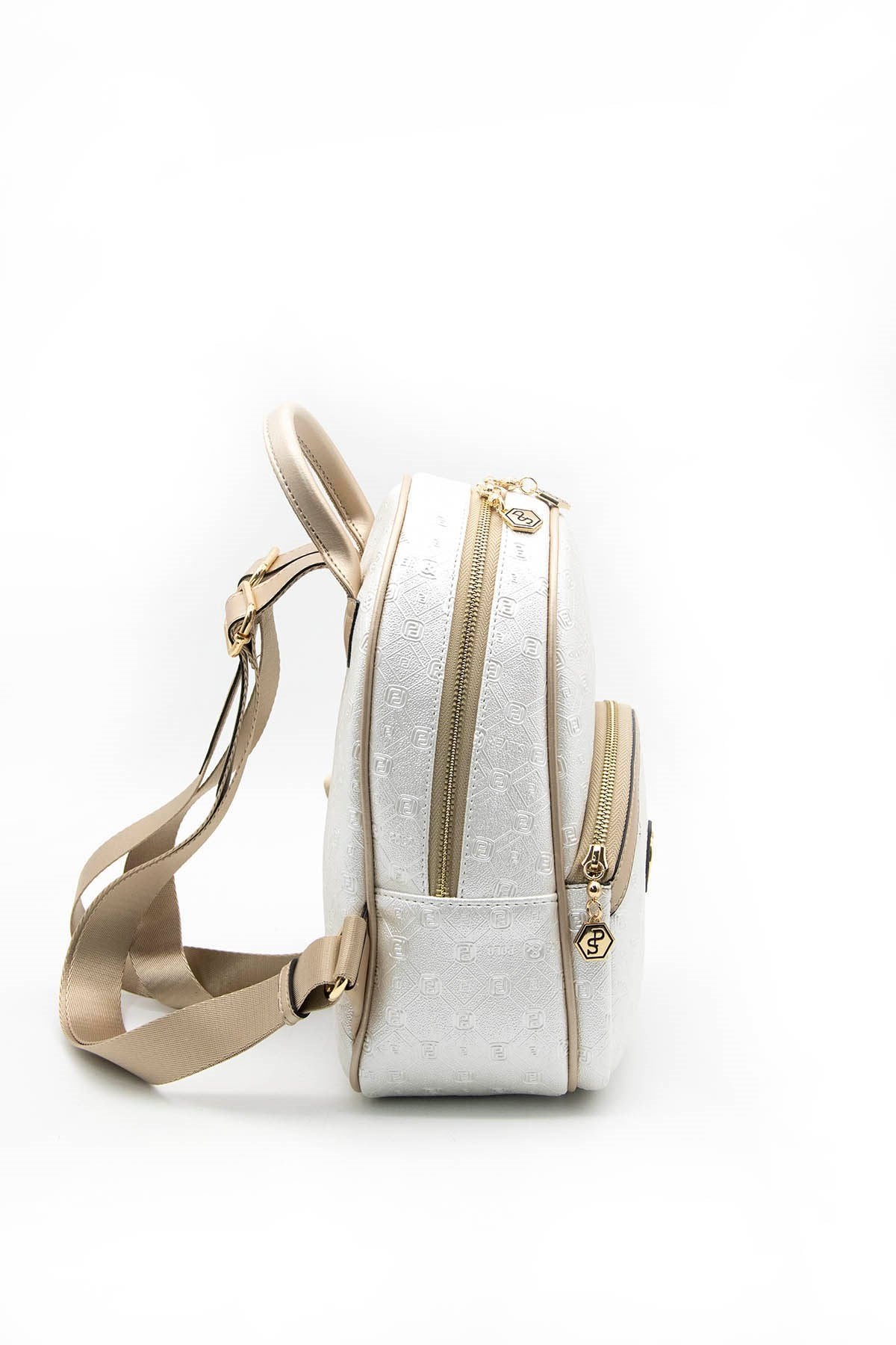 Silver & Polo Sedef - S.nut SP945 Kadın Sırt Çantası