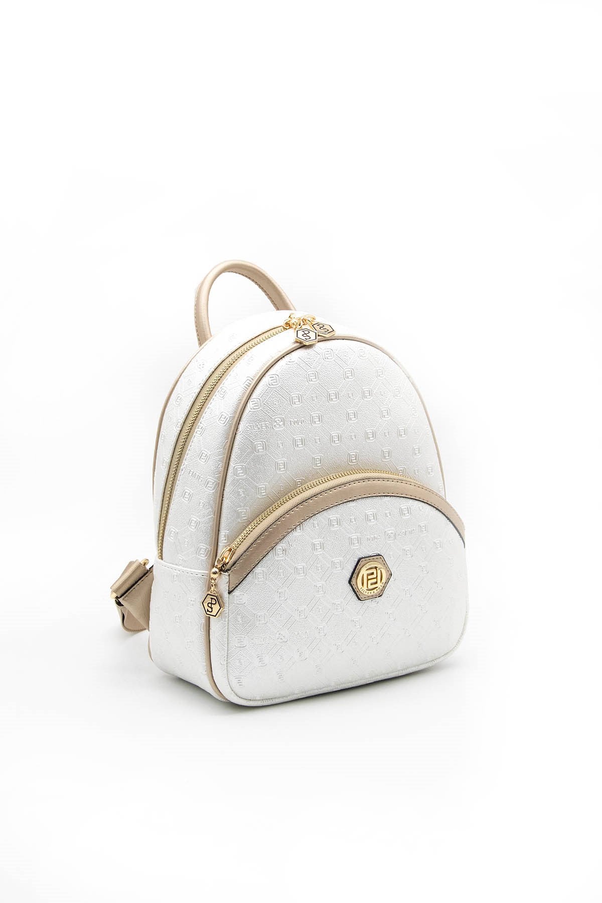 Silver & Polo Sedef - S.nut SP945 Kadın Sırt Çantası