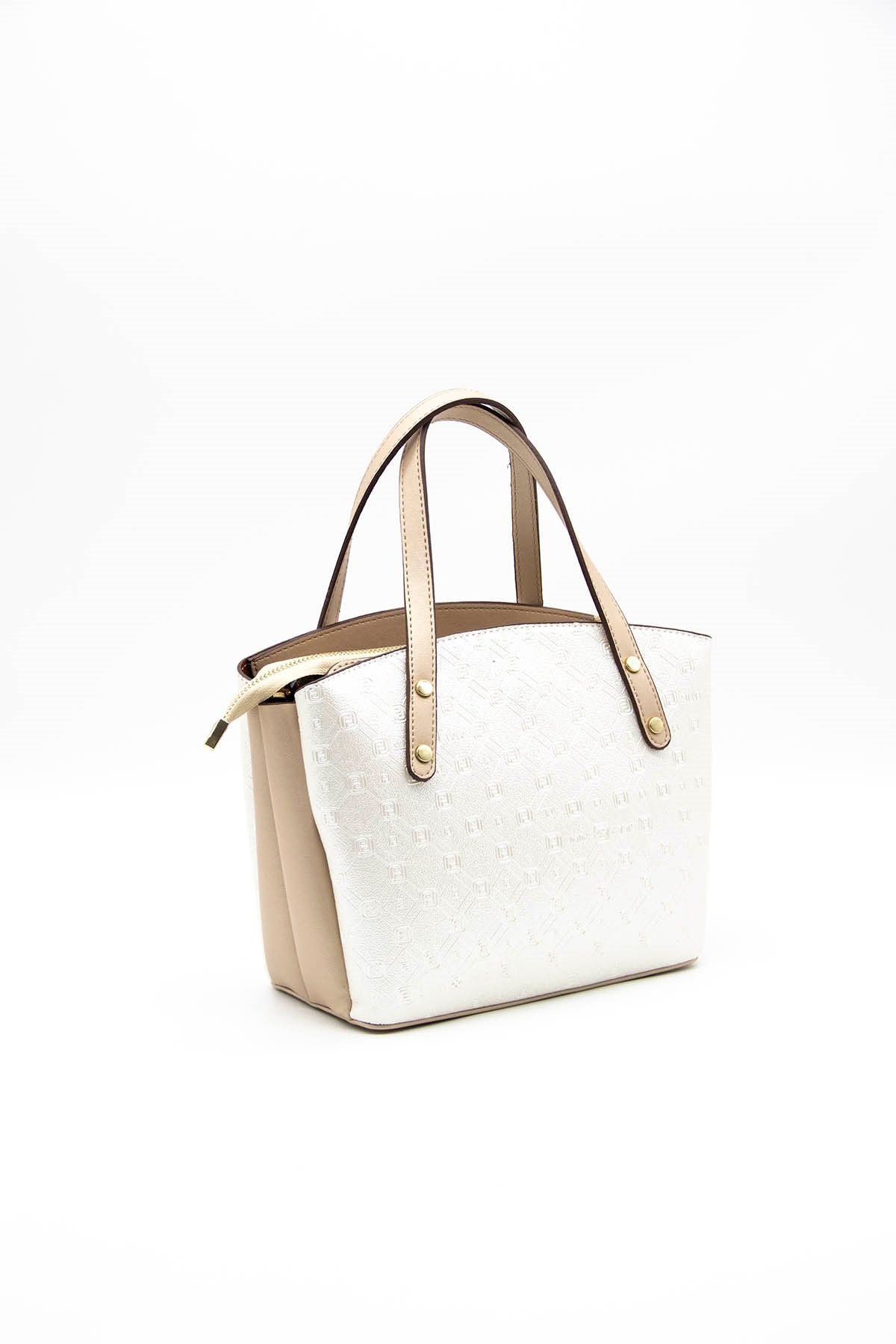 Silver & Polo Sedef - S.nut SP1021 Kadın El Çantası