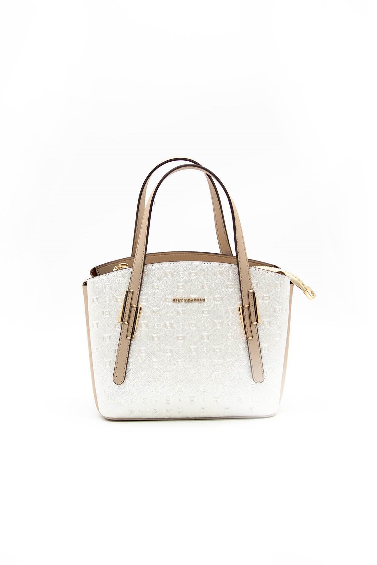 Silver & Polo Sedef - S.nut SP1021 Kadın El Çantası