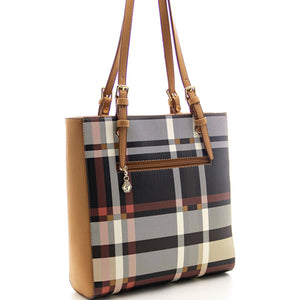 Silver & Polo Siyah - A.Taba SP1096 Kadın Omuz Çantası