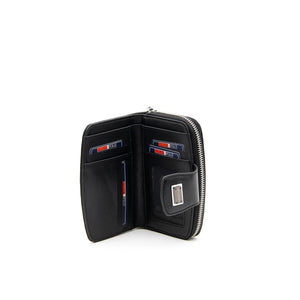 Silver & Polo Siyah - Siyah SP874 Kadın Cüzdan & Kartlık