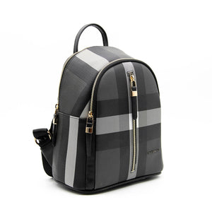 Silver & Polo Siyah - Siyah SP901 Kadın Sırt Çantası