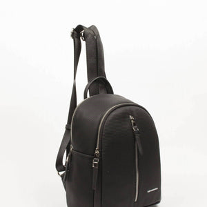 Silver & Polo Siyah - Siyah SP901 Kadın Sırt Çantası