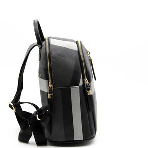 Silver & Polo Siyah - Siyah SP901 Kadın Sırt Çantası