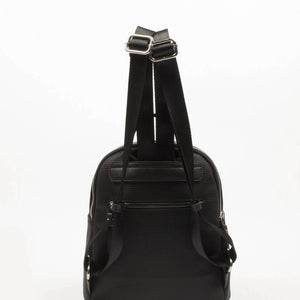 Silver & Polo Siyah - Siyah SP901 Kadın Sırt Çantası