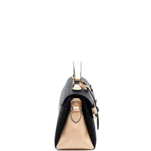 Silver & Polo Siyah - S.nut SP1159 Kadın El Çantası