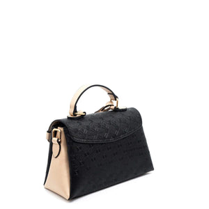 Silver & Polo Siyah - S.nut SP1159 Kadın El Çantası
