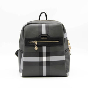 Silver & Polo Siyah - Siyah SP866 Kadın Sırt Çantası