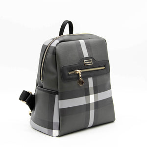 Silver & Polo Siyah - Siyah SP866 Kadın Sırt Çantası