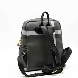 Silver & Polo Siyah - Siyah SP866 Kadın Sırt Çantası