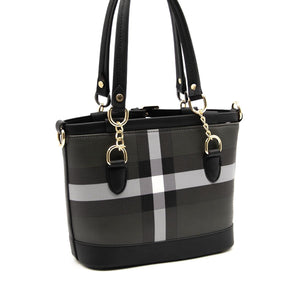 Silver & Polo Siyah - Siyah SP1155 Kadın El Çantası