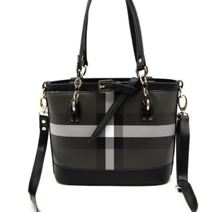 Silver & Polo Siyah - Siyah SP1155 Kadın El Çantası