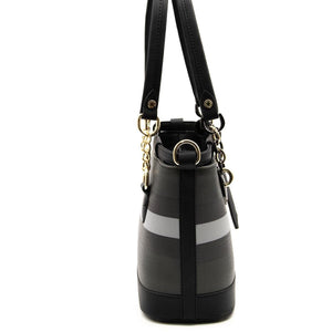 Silver & Polo Siyah - Siyah SP1155 Kadın El Çantası