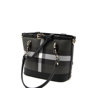 Silver & Polo Siyah - Siyah SP1155 Kadın El Çantası