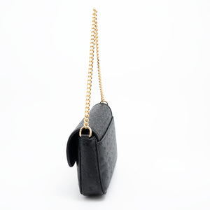 Silver & Polo Siyah - Siyah SP1171 Kadın Omuz Çantası