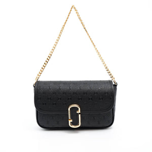 Silver & Polo Siyah - Siyah SP1171 Kadın Omuz Çantası