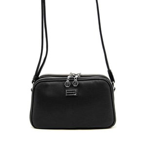 Silver & Polo Siyah - Siyah SP899 Kadın Çapraz Çanta