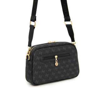 Silver & Polo Siyah SP1094 Kadın Çapraz Çanta