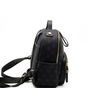 Silver & Polo Siyah SP1130 Kadın Sırt Çantası