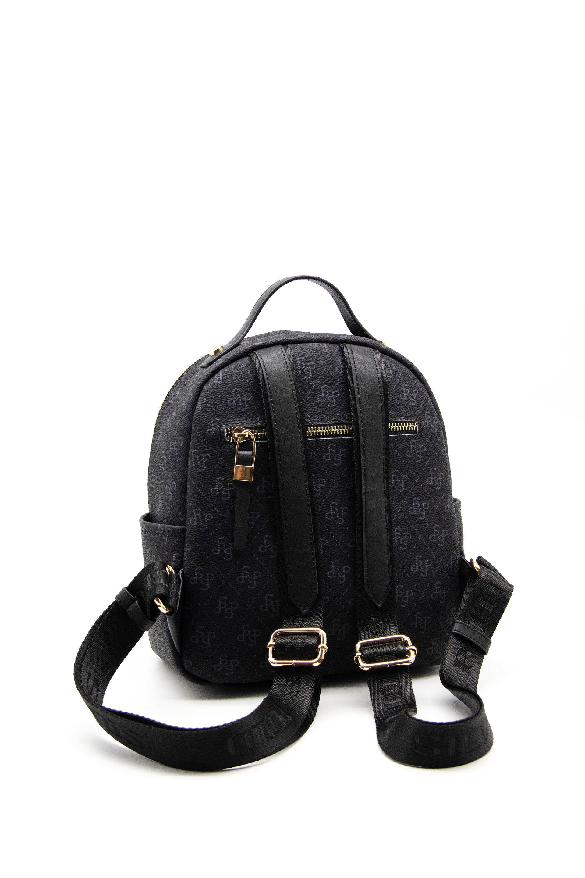 Silver & Polo Siyah SP1130 Kadın Sırt Çantası