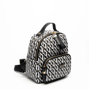 Silver & Polo Siyah SP1130 Kadın Sırt Çantası