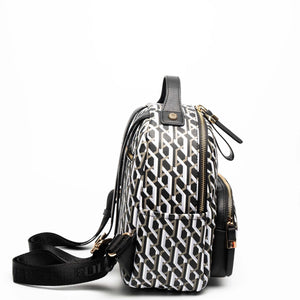 Silver & Polo Siyah SP1130 Kadın Sırt Çantası