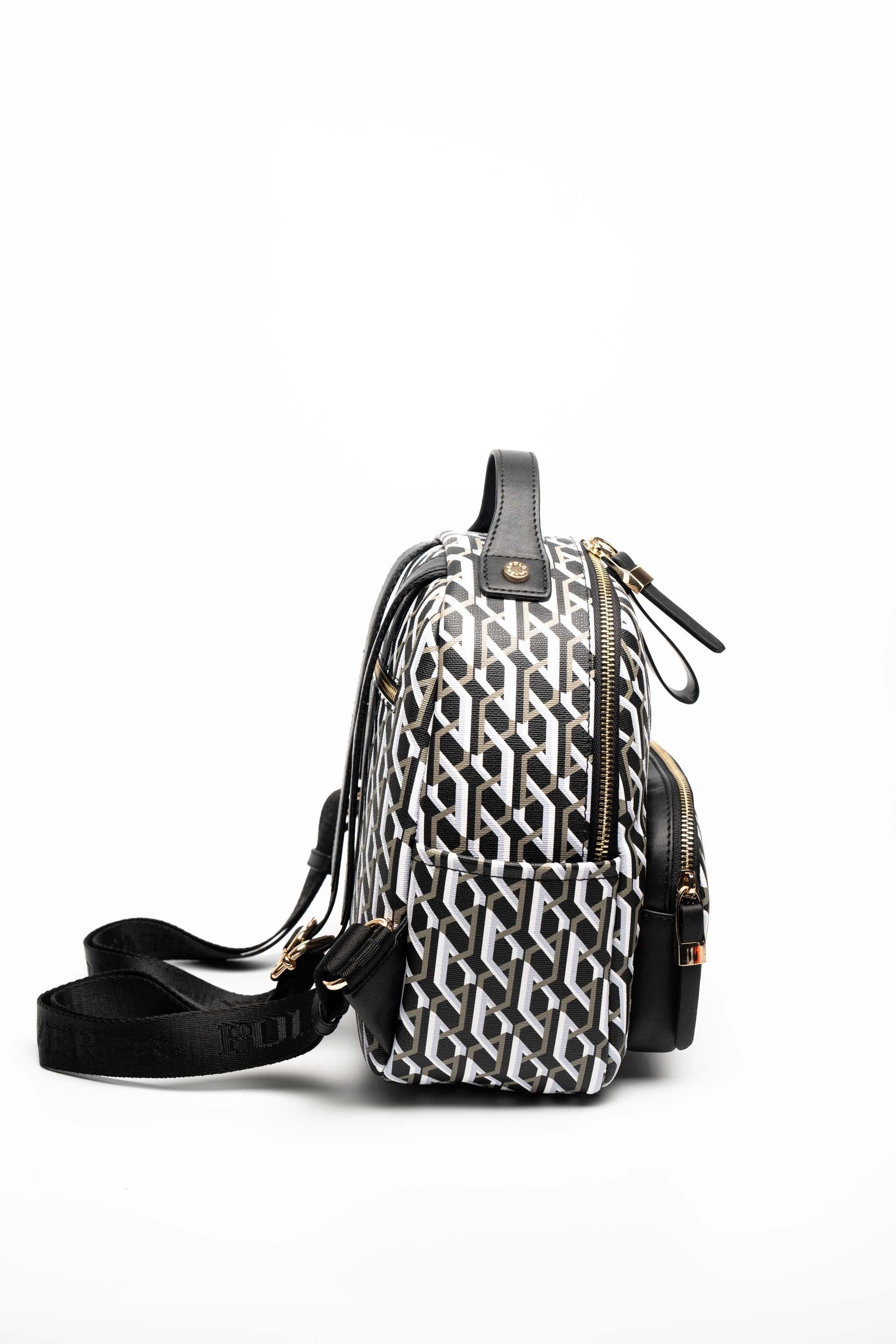 Silver & Polo Siyah SP1130 Kadın Sırt Çantası