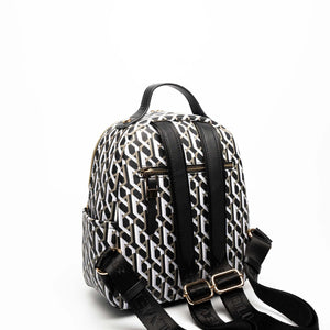 Silver & Polo Siyah SP1130 Kadın Sırt Çantası