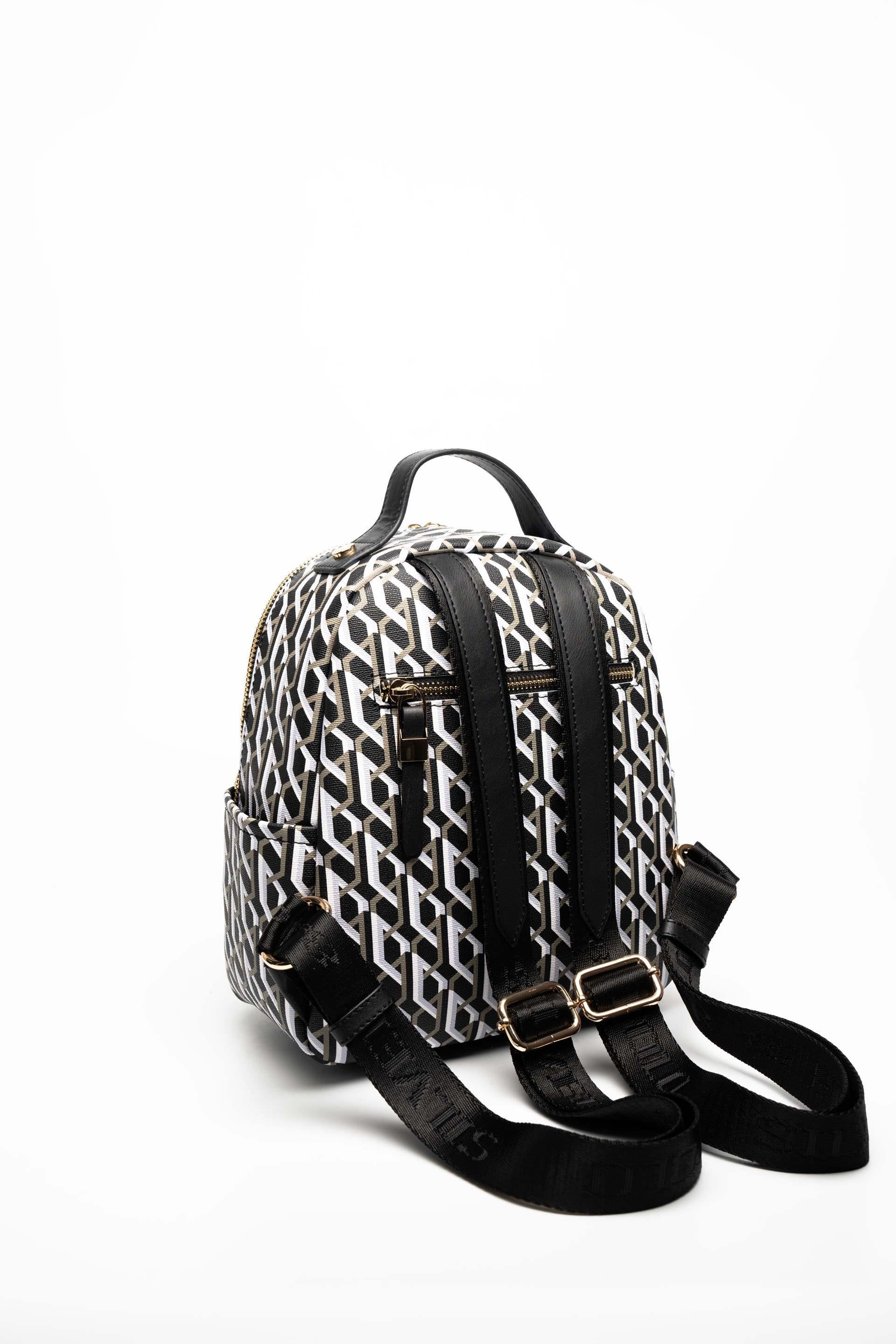 Silver & Polo Siyah SP1130 Kadın Sırt Çantası