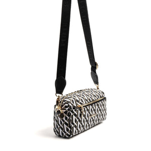 Silver & Polo Siyah SP1142 Kadın Çapraz Çanta