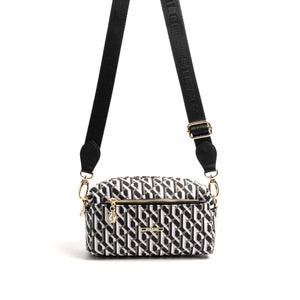 Silver & Polo Siyah SP1142 Kadın Çapraz Çanta