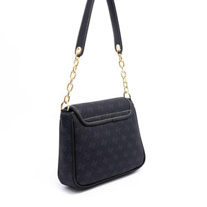 Silver & Polo Siyah SP1147 Kadın Omuz Çantası
