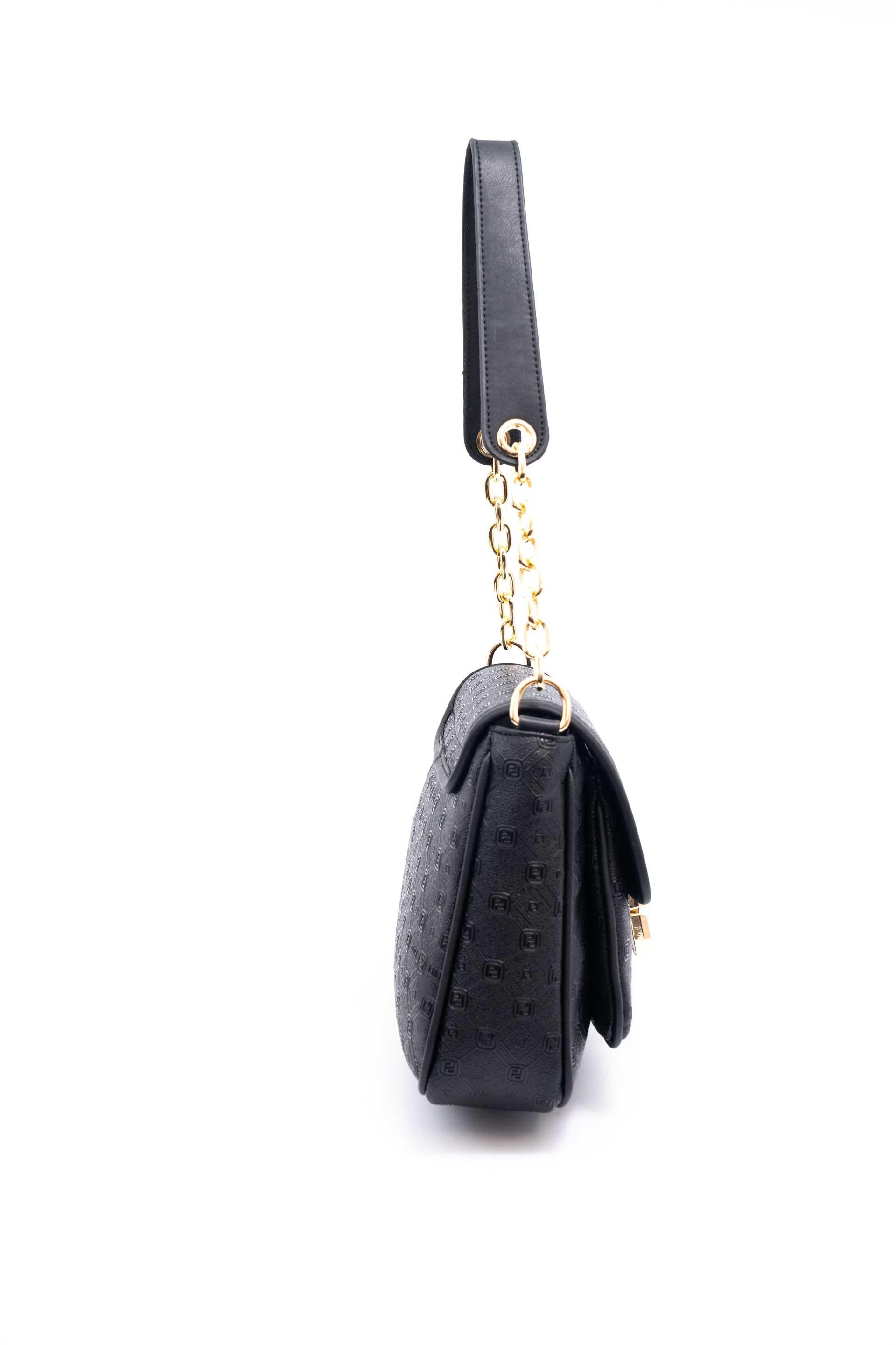 Silver & Polo Siyah SP1147 Kadın Omuz Çantası